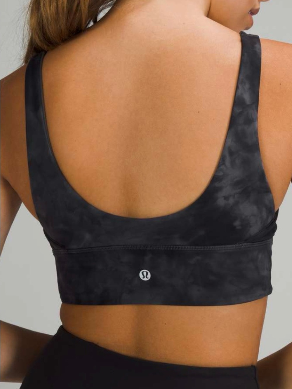 lululemon athletica Align Reversible Sports Bra, size 4